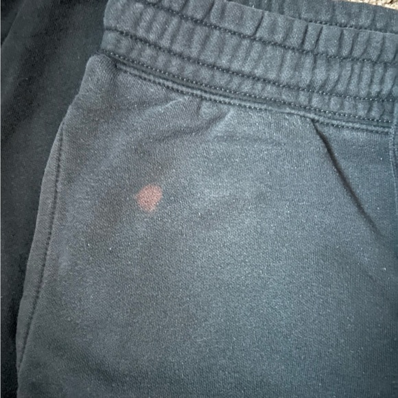 Men’s Old Navy Black & Grey Tapered Jogger Sweatpants Lot of 2 Size Medium |E16 - Picture 12 of 16